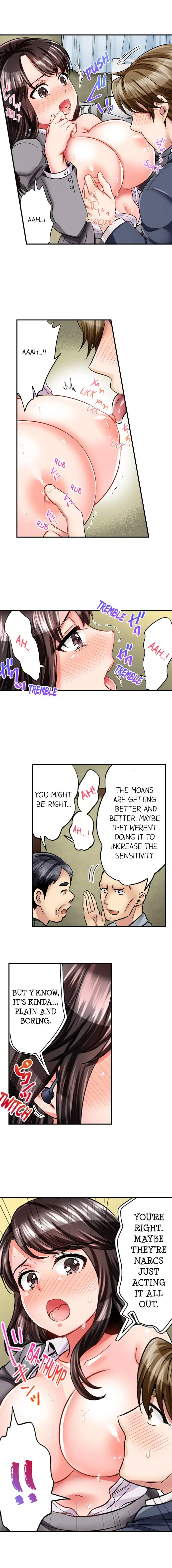 Sex is Part of Undercover Agent’s Job? - Chapter 2 [photo 7] - MangaPorn