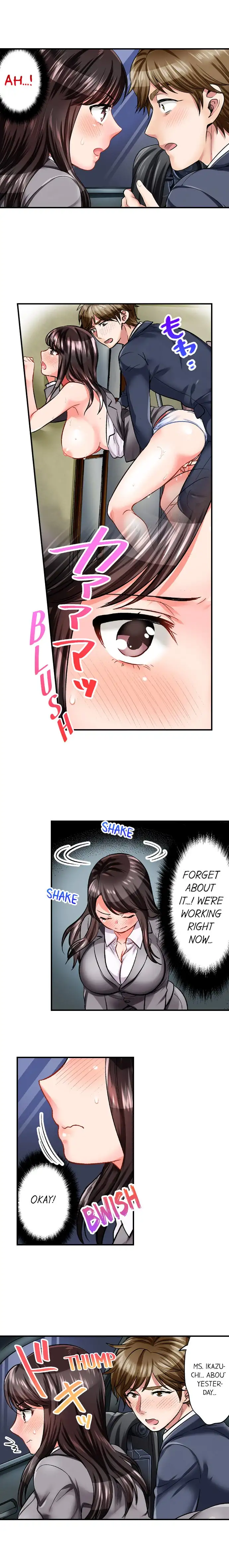 Sex is Part of Undercover Agent’s Job? - Chapter 4 [photo 3] - MangaPorn