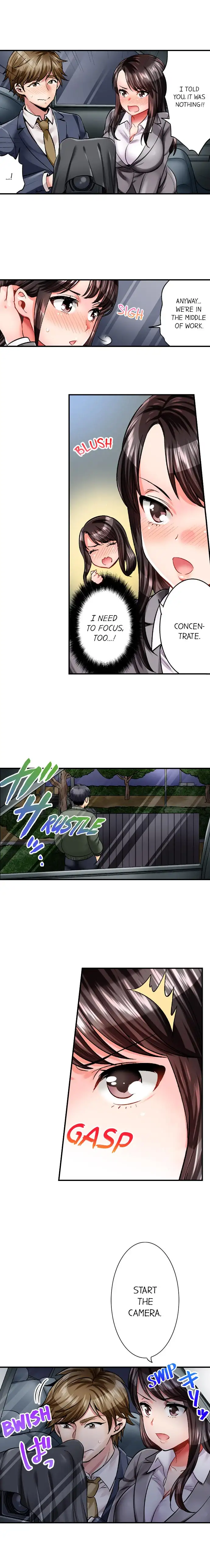 Sex is Part of Undercover Agent’s Job? - Chapter 4 [photo 4] - MangaPorn