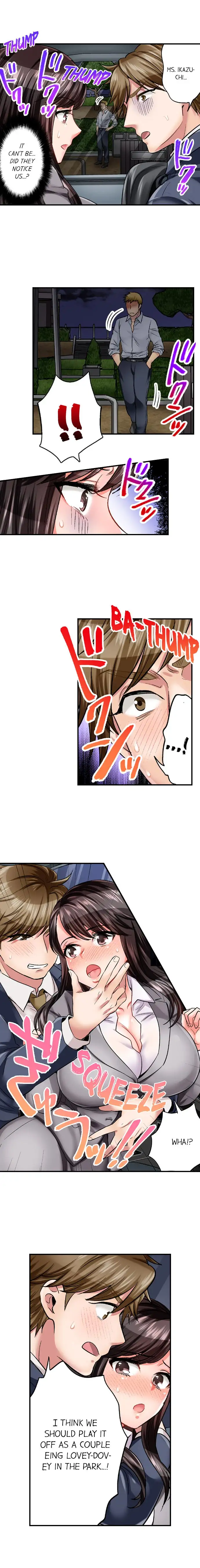 Sex is Part of Undercover Agent’s Job? - Chapter 4 [photo 6] - MangaPorn