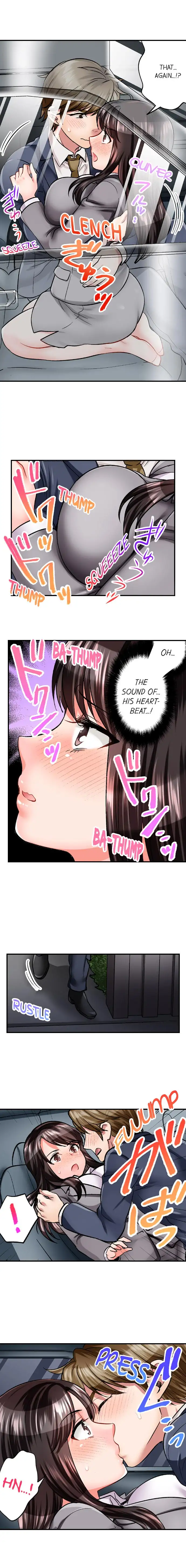 Sex is Part of Undercover Agent’s Job? - Chapter 4 [photo 7] - MangaPorn