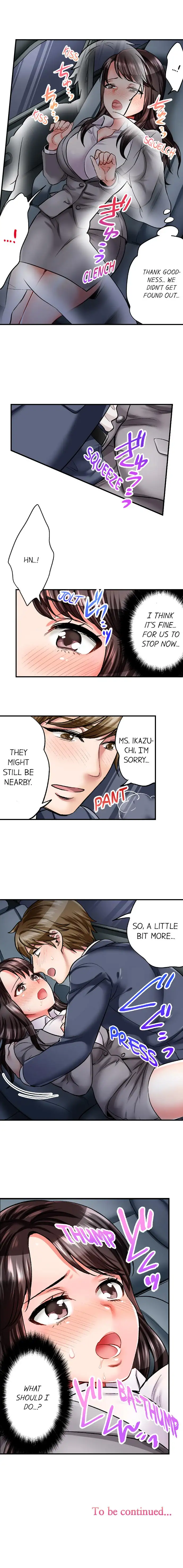 Sex is Part of Undercover Agent’s Job? - Chapter 4 [photo 9] - MangaPorn