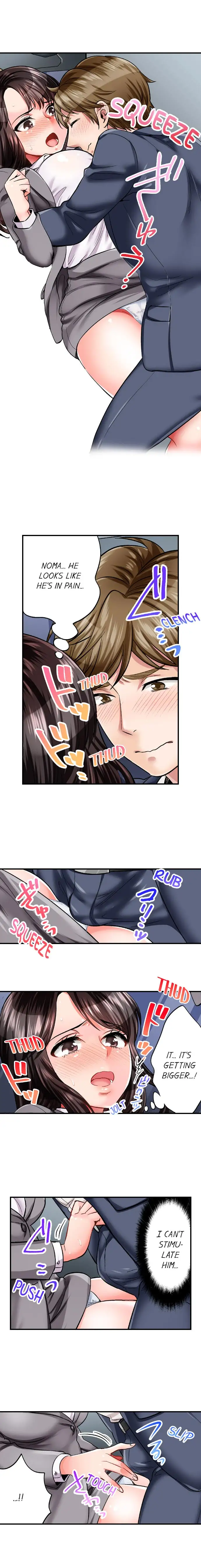 Sex is Part of Undercover Agent’s Job? - Chapter 5 [photo 2] - MangaPorn