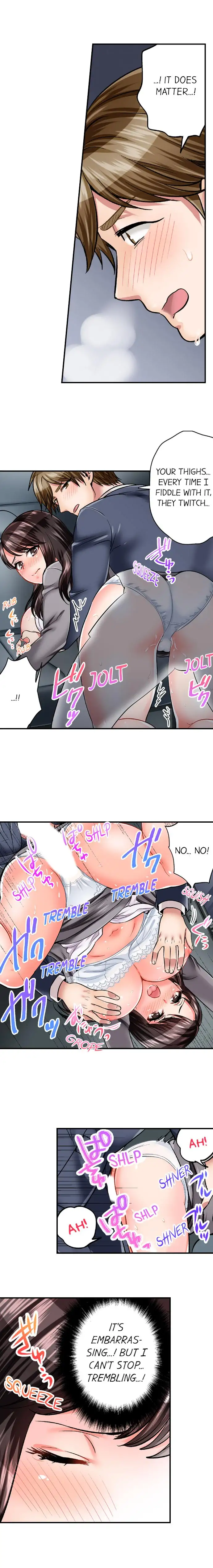 Sex is Part of Undercover Agent’s Job? - Chapter 5 [photo 8] - MangaPorn