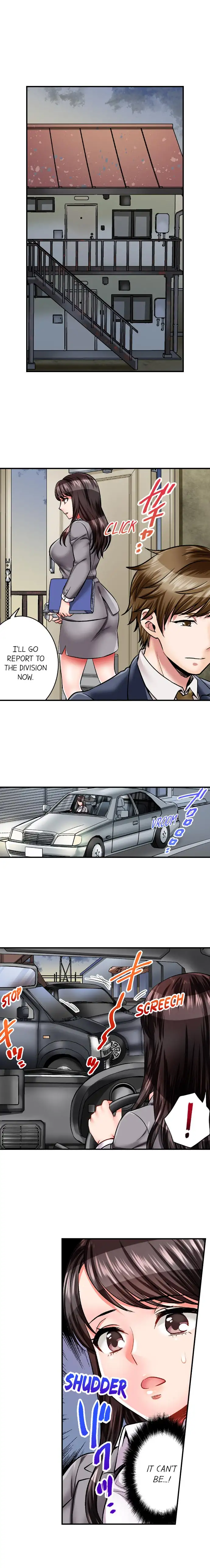 Sex is Part of Undercover Agent’s Job? - Chapter 6 [photo 4] - MangaPorn