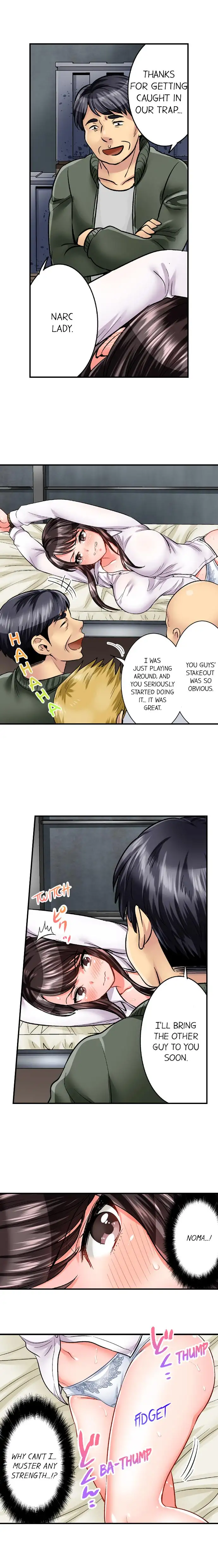 Sex is Part of Undercover Agent’s Job? - Chapter 6 [photo 8] - MangaPorn