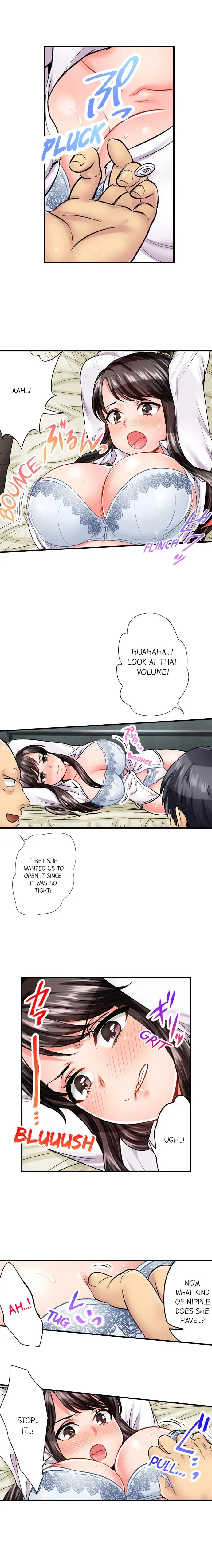 Sex is Part of Undercover Agent’s Job? - Chapter 7 [photo 2] - MangaPorn