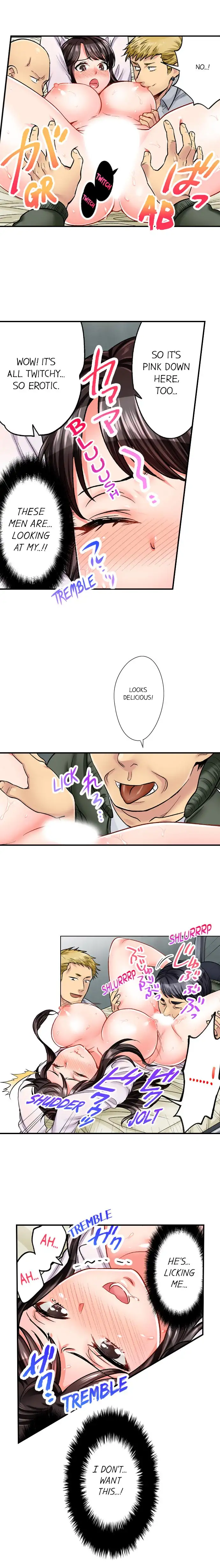 Sex is Part of Undercover Agent’s Job? - Chapter 7 [photo 7] - MangaPorn