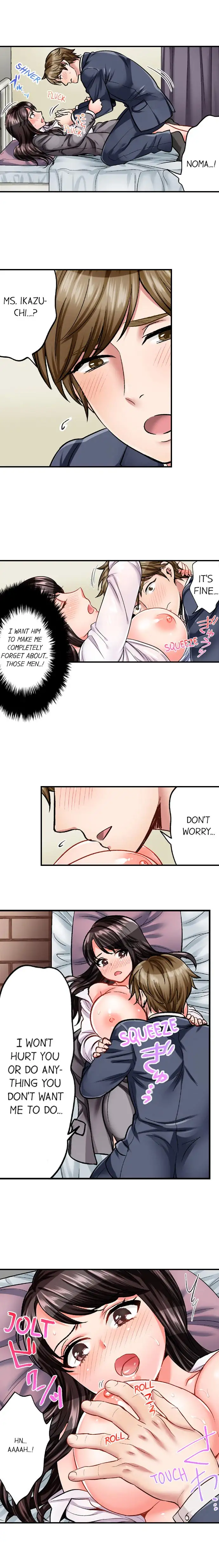 Sex is Part of Undercover Agent’s Job? - Chapter 9 [photo 2] - MangaPorn