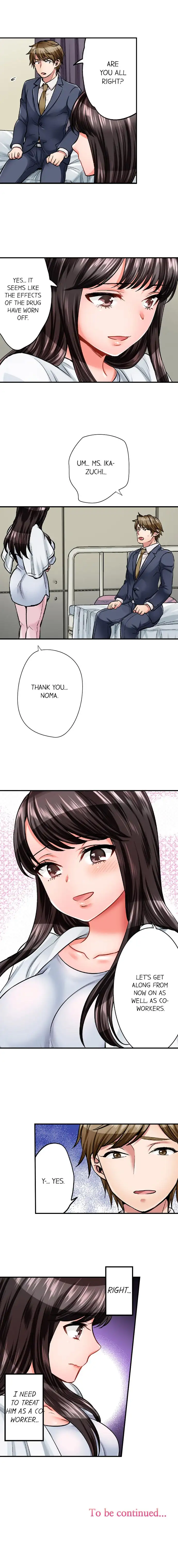 Sex is Part of Undercover Agent’s Job? - Chapter 9 [photo 9] - MangaPorn