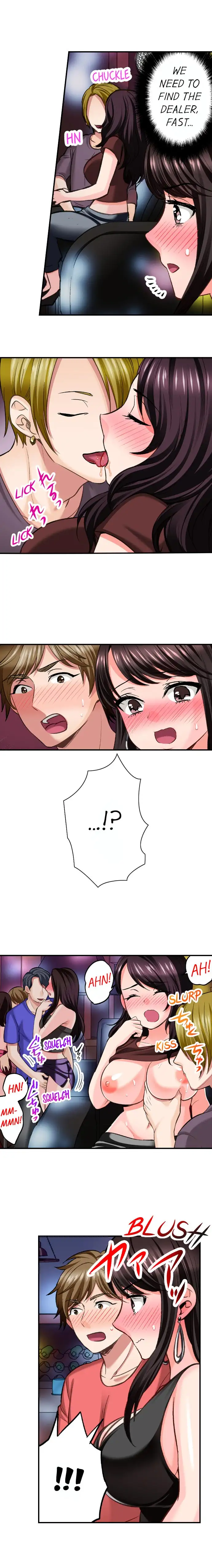 Sex is Part of Undercover Agent’s Job? - Chapter 10 [photo 6] - MangaPorn