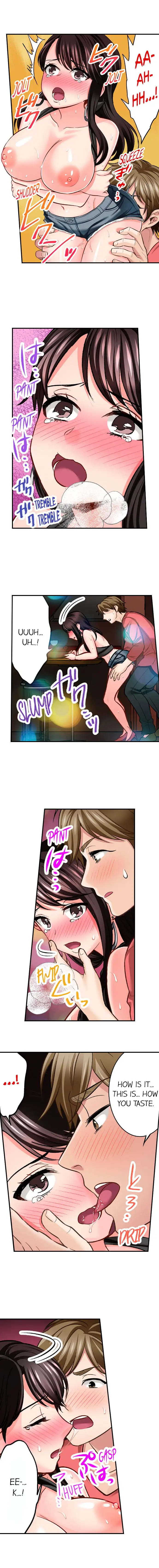 Sex is Part of Undercover Agent’s Job? - Chapter 11 [photo 7] - MangaPorn