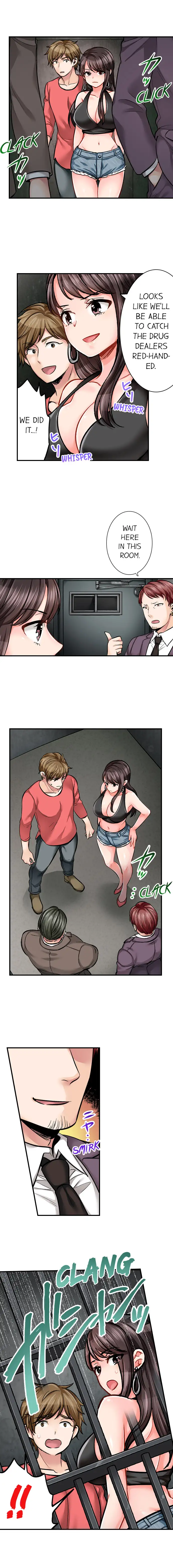 Sex is Part of Undercover Agent’s Job? - Chapter 13 [photo 2] - MangaPorn