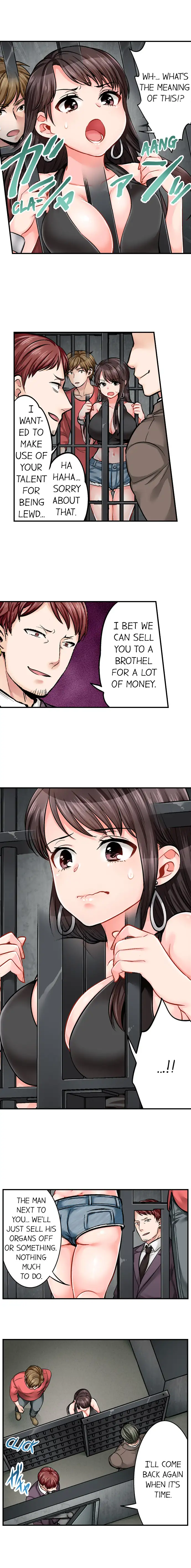 Sex is Part of Undercover Agent’s Job? - Chapter 13 [photo 3] - MangaPorn