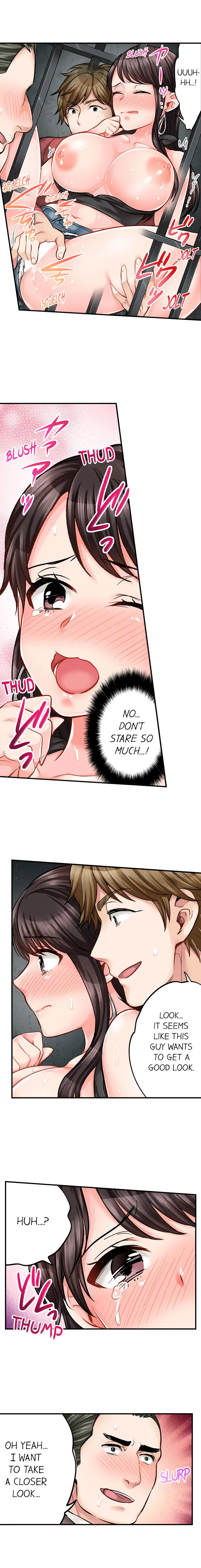 Sex is Part of Undercover Agent’s Job? - Chapter 14 [photo 4] - MangaPorn