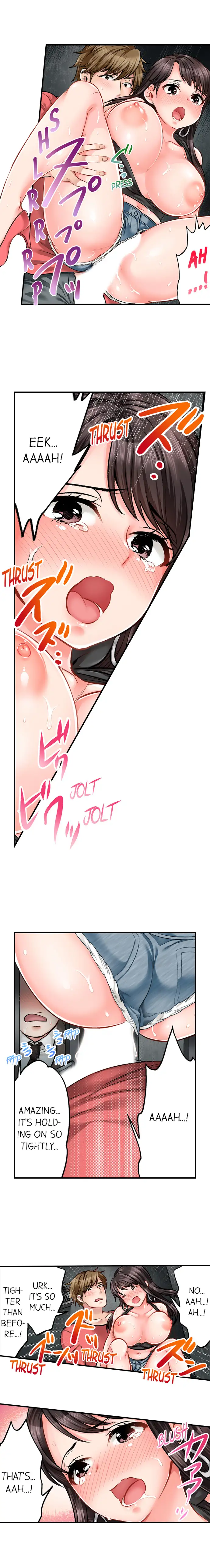 Sex is Part of Undercover Agent’s Job? - Chapter 14 [photo 7] - MangaPorn