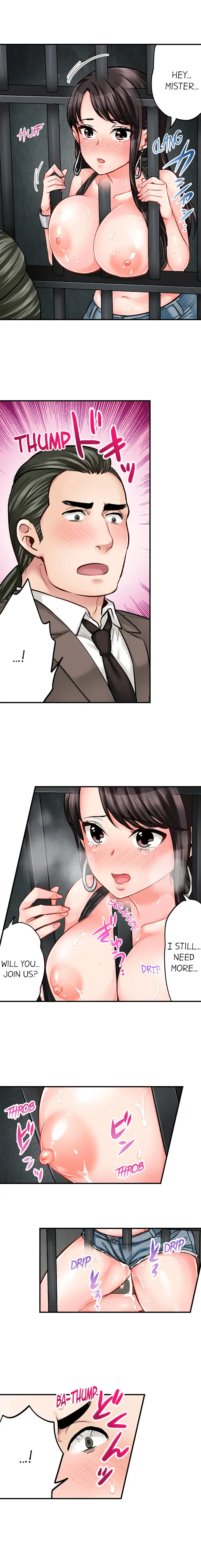 Sex is Part of Undercover Agent’s Job? - Chapter 15 [photo 6] - MangaPorn