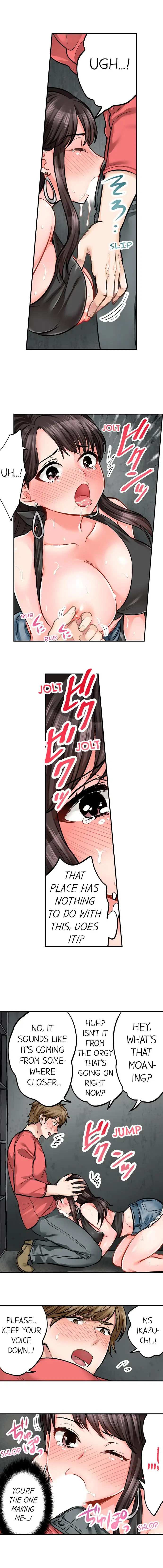 Sex is Part of Undercover Agent’s Job? - Chapter 16 [photo 7] - MangaPorn