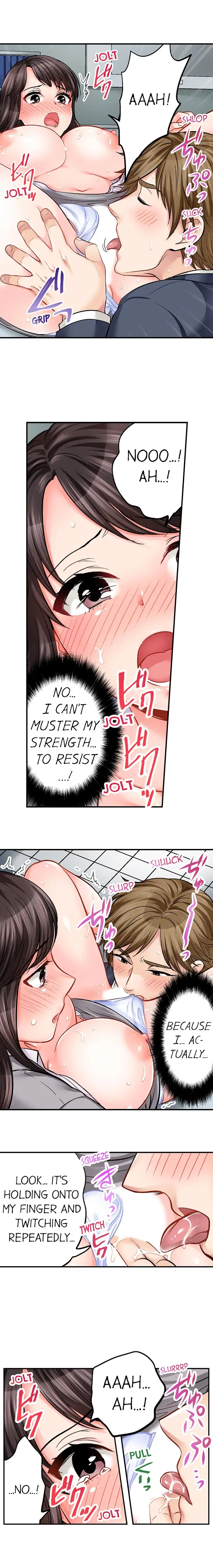 Sex is Part of Undercover Agent’s Job? - Chapter 18 [photo 4] - MangaPorn