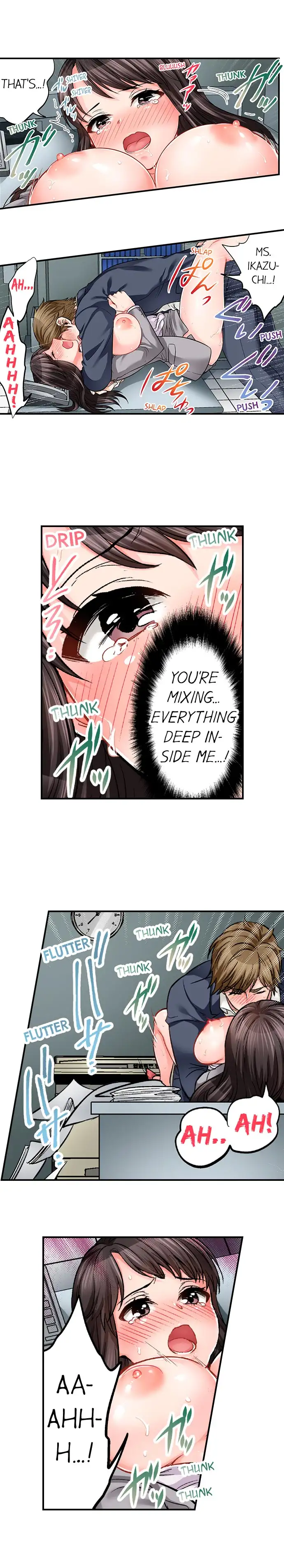 Sex is Part of Undercover Agent’s Job? - Chapter 18 [photo 6] - MangaPorn