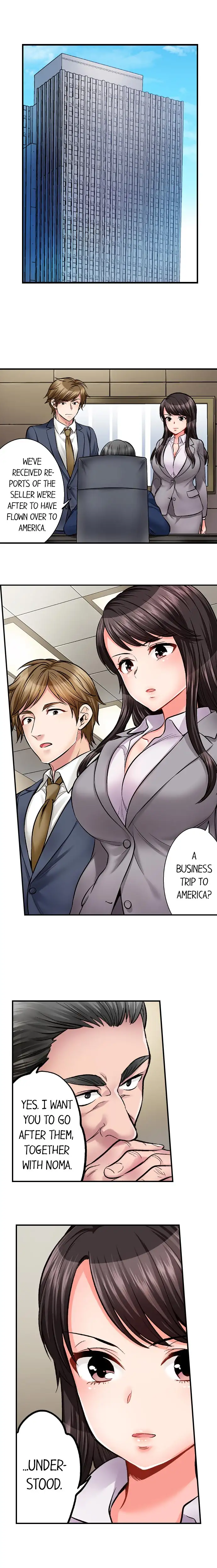 Sex is Part of Undercover Agent’s Job? - Chapter 19 [photo 2] - MangaPorn