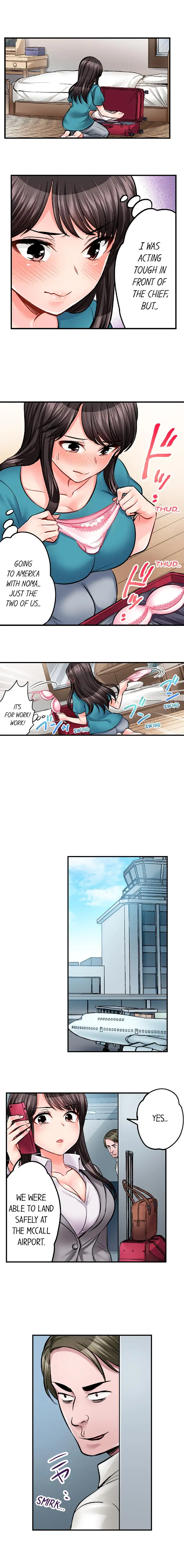 Sex is Part of Undercover Agent’s Job? - Chapter 19 [photo 3] - MangaPorn