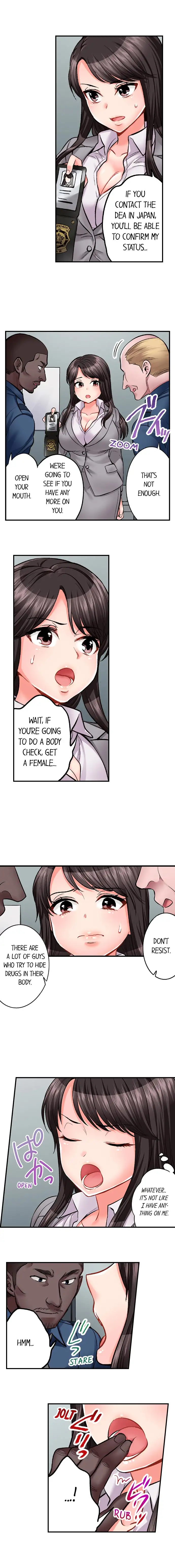 Sex is Part of Undercover Agent’s Job? - Chapter 19 [photo 6] - MangaPorn