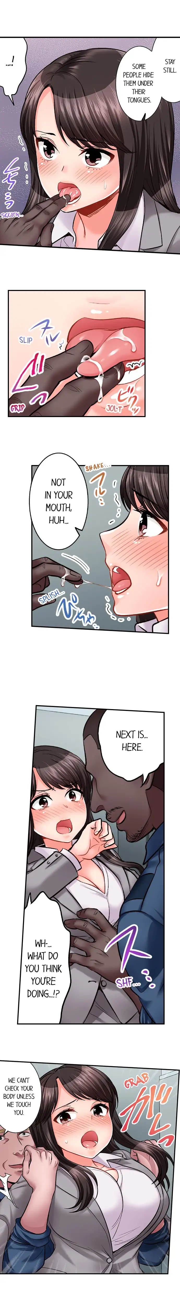 Sex is Part of Undercover Agent’s Job? - Chapter 19 [photo 7] - MangaPorn