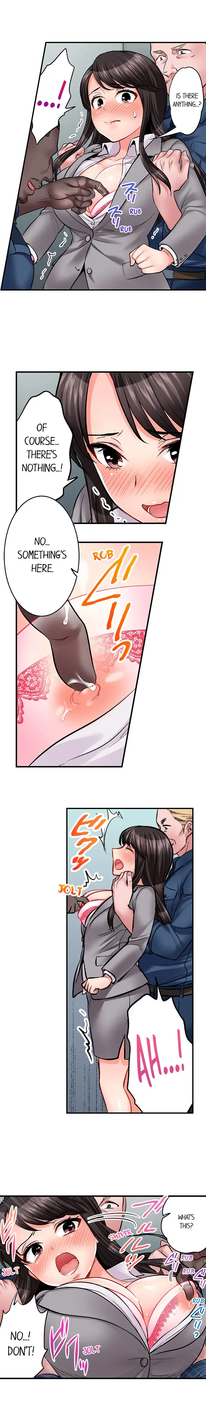 Sex is Part of Undercover Agent’s Job? - Chapter 19 [photo 9] - MangaPorn