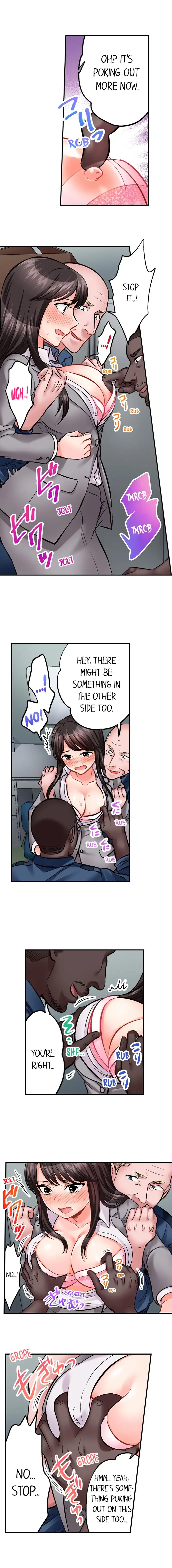 Sex is Part of Undercover Agent’s Job? - Chapter 20 [photo 2] - MangaPorn