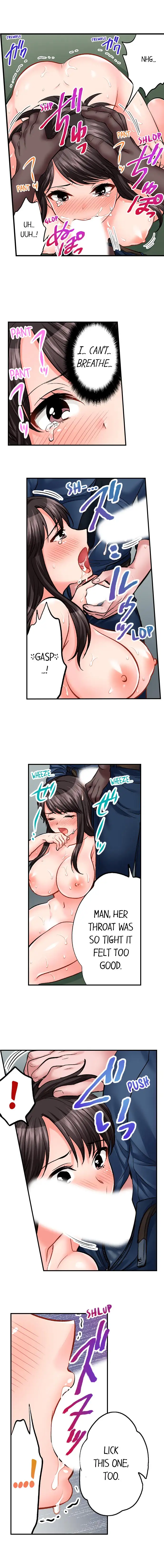 Sex is Part of Undercover Agent’s Job? - Chapter 21 [photo 3] - MangaPorn