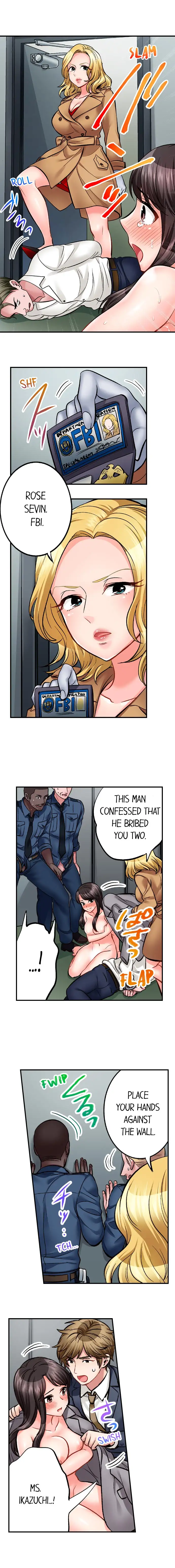 Sex is Part of Undercover Agent’s Job? - Chapter 21 [photo 8] - MangaPorn