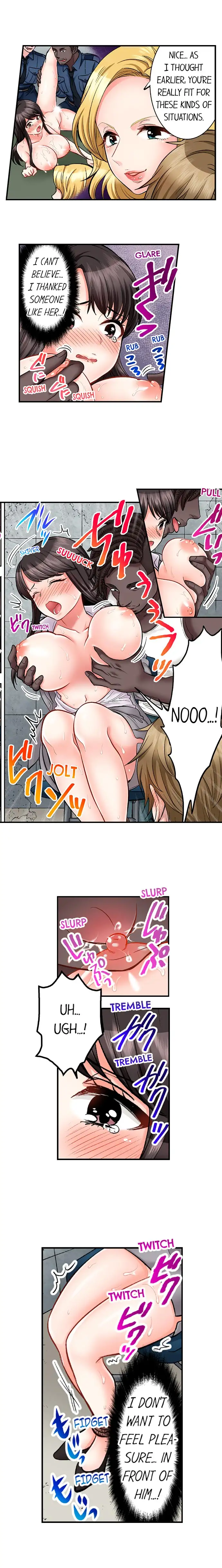 Sex is Part of Undercover Agent’s Job? - Chapter 22 [photo 6] - MangaPorn