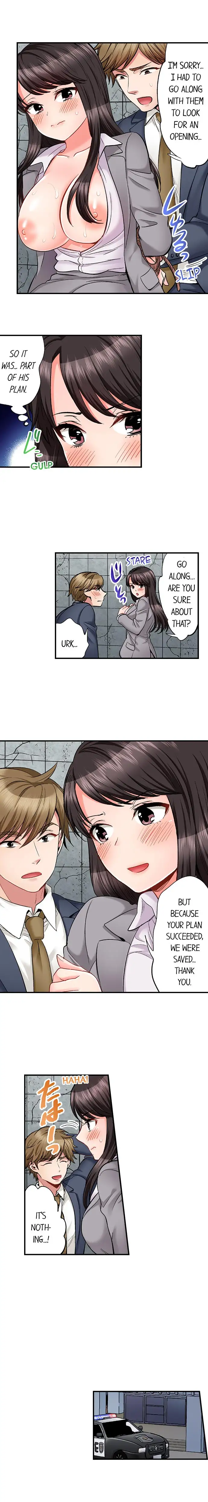 Sex is Part of Undercover Agent’s Job? - Chapter 24 [photo 8] - MangaPorn