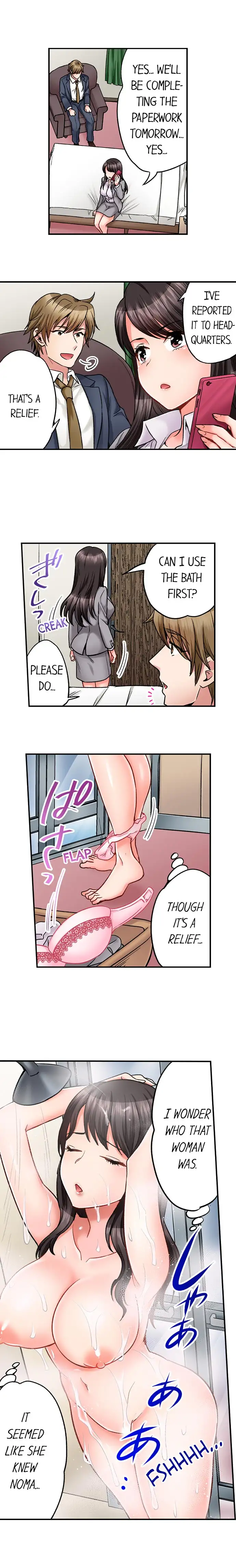 Sex is Part of Undercover Agent’s Job? - Chapter 25 [photo 3] - MangaPorn