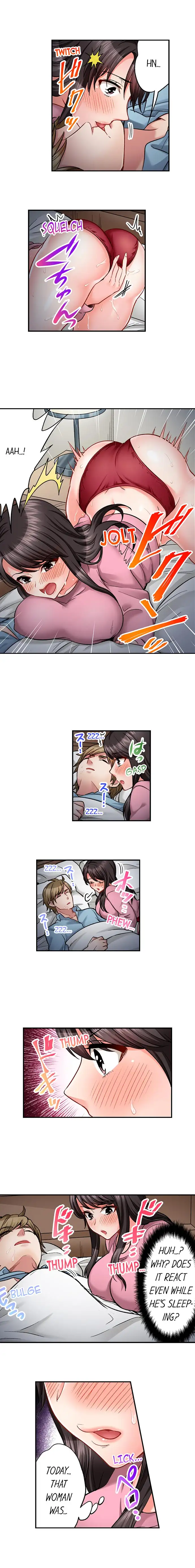 Sex is Part of Undercover Agent’s Job? - Chapter 25 [photo 9] - MangaPorn