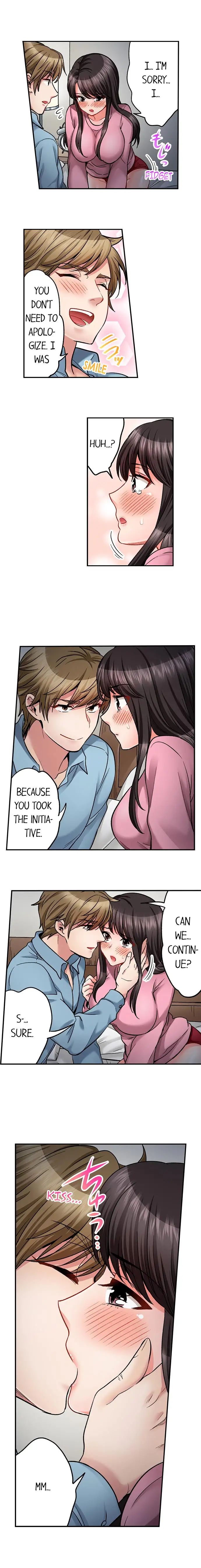 Sex is Part of Undercover Agent’s Job? - Chapter 26 [photo 6] - MangaPorn