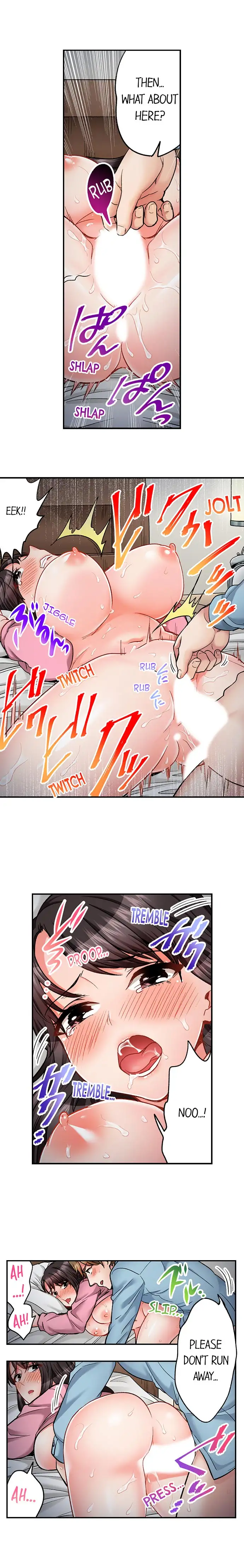 Sex is Part of Undercover Agent’s Job? - Chapter 27 [photo 3] - MangaPorn