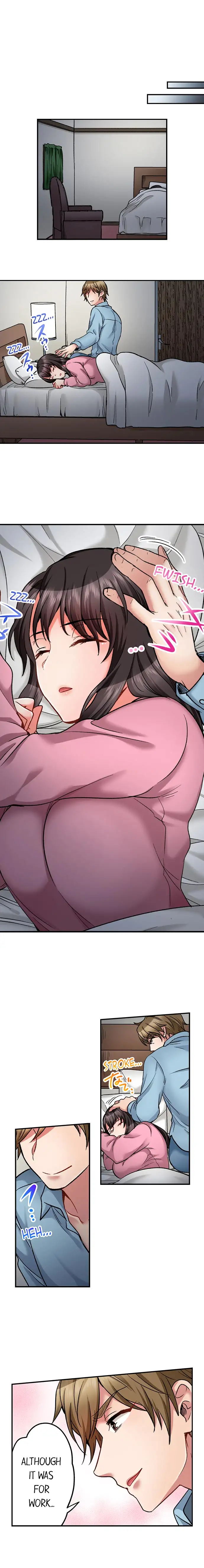 Sex is Part of Undercover Agent’s Job? - Chapter 27 [photo 9] - MangaPorn