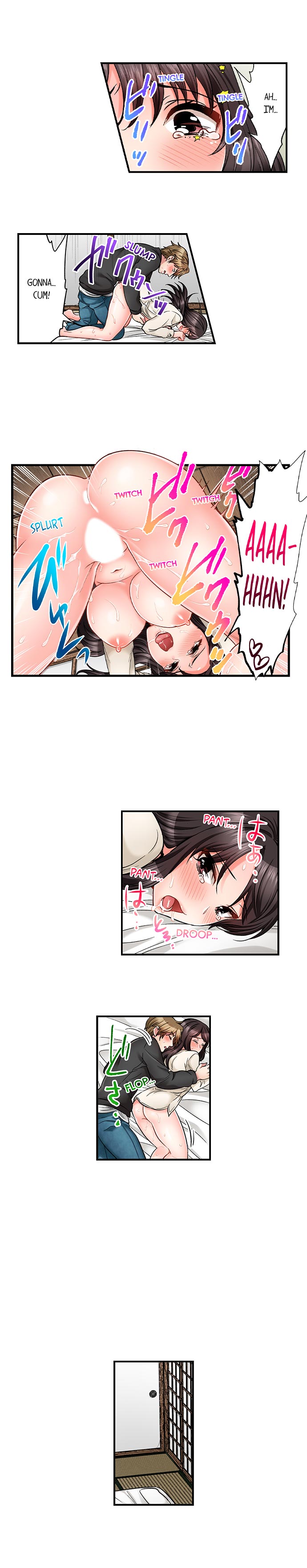 Sex is Part of Undercover Agent’s Job? - Chapter 30 [photo 8] - MangaPorn