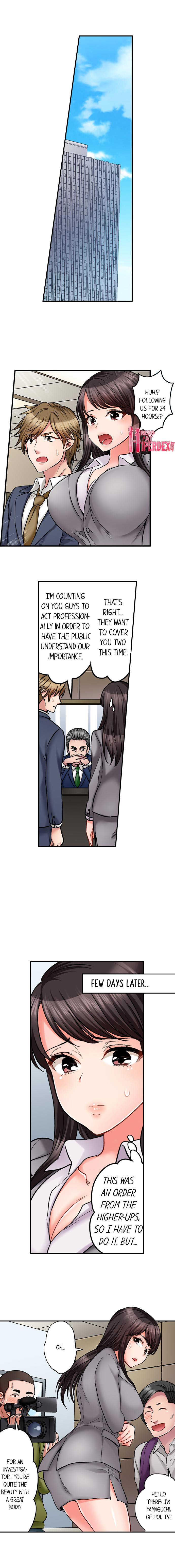 Sex is Part of Undercover Agent’s Job? - Chapter 31 [photo 2] - MangaPorn