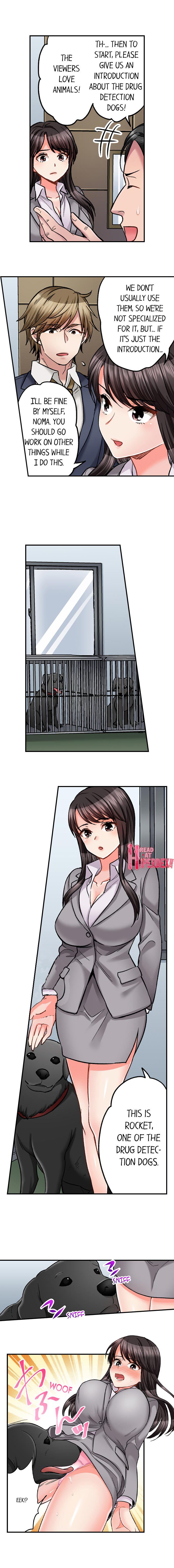 Sex is Part of Undercover Agent’s Job? - Chapter 31 [photo 4] - MangaPorn