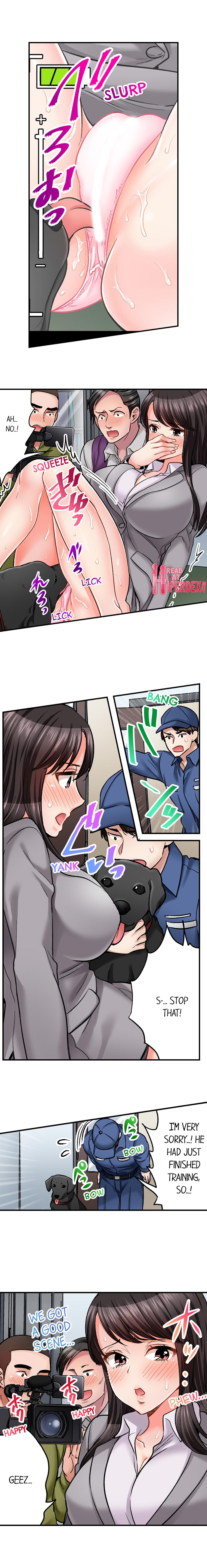 Sex is Part of Undercover Agent’s Job? - Chapter 31 [photo 6] - MangaPorn