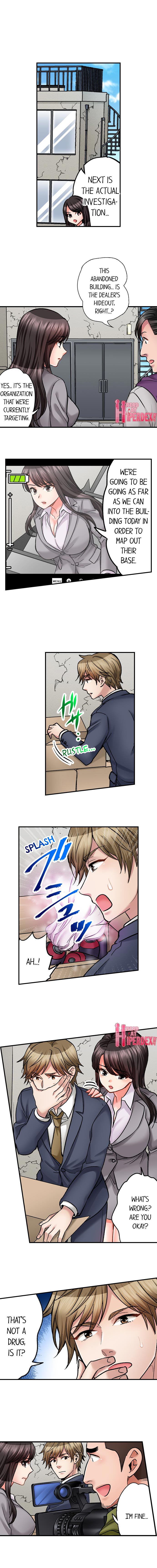 Sex is Part of Undercover Agent’s Job? - Chapter 31 [photo 7] - MangaPorn