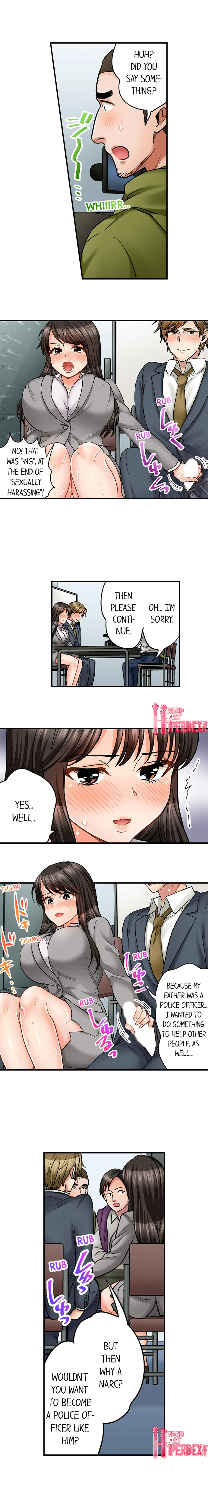 Sex is Part of Undercover Agent’s Job? - Chapter 32 [photo 3] - MangaPorn