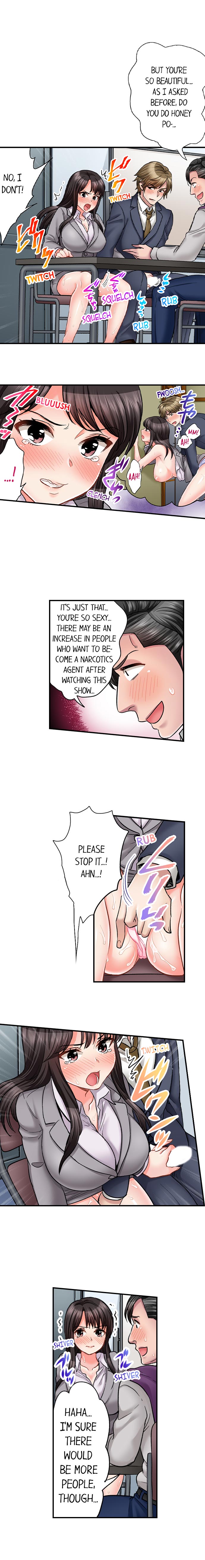 Sex is Part of Undercover Agent’s Job? - Chapter 33 [photo 3] - MangaPorn