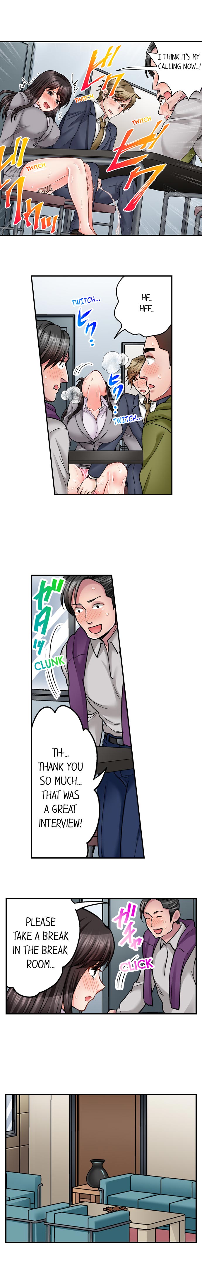 Sex is Part of Undercover Agent’s Job? - Chapter 33 [photo 5] - MangaPorn