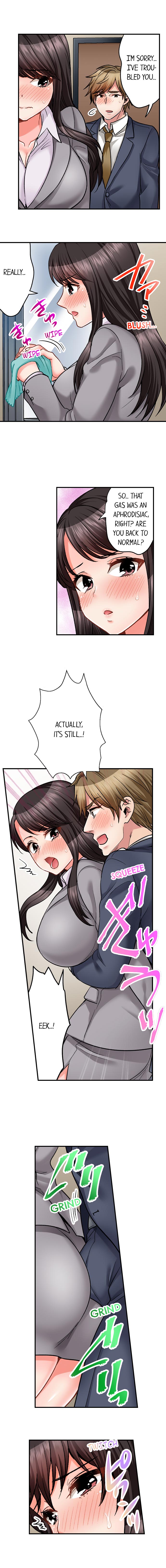 Sex is Part of Undercover Agent’s Job? - Chapter 33 [photo 6] - MangaPorn