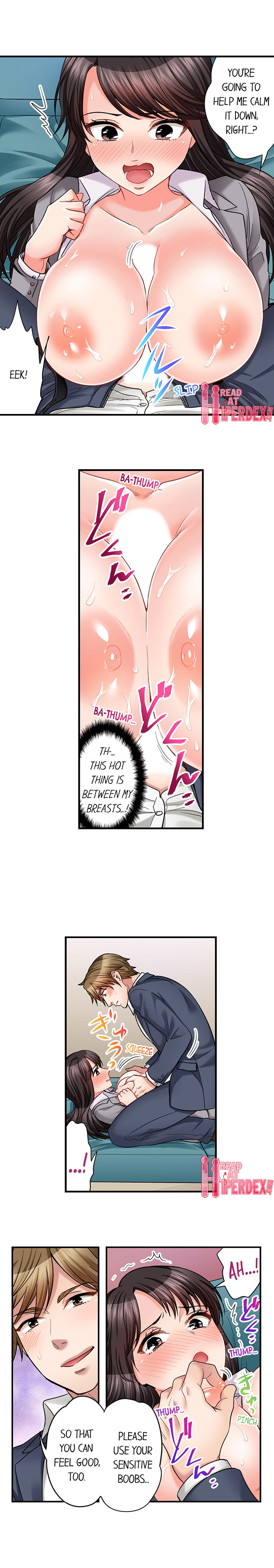 Sex is Part of Undercover Agent’s Job? - Chapter 34 [photo 4] - MangaPorn