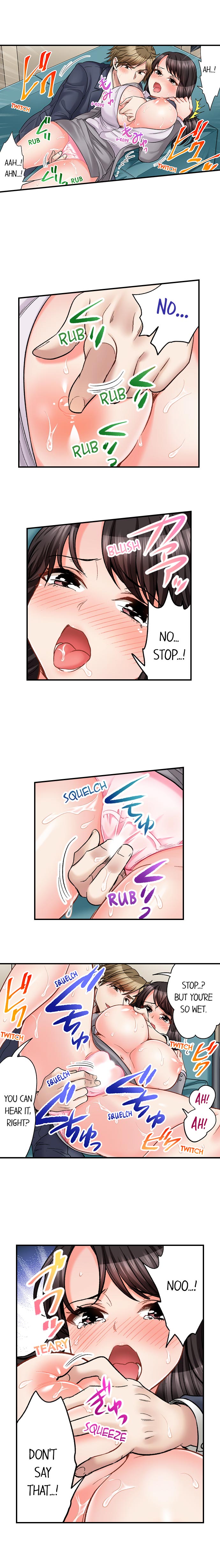 Sex is Part of Undercover Agent’s Job? - Chapter 35 [photo 4] - MangaPorn